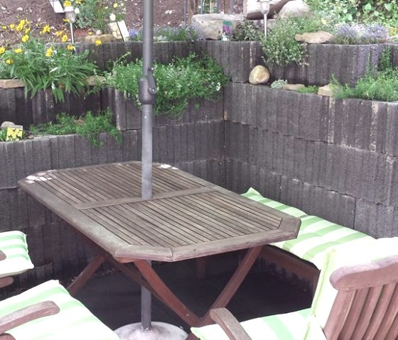 Ferienhaus Außen Terasse 718 Ferienhaus Außen Terasse 718