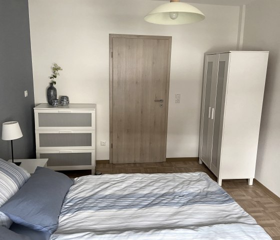 Schlafzimmer 2, © R. Gasper-Reutelsterz Schlafzimmer 2, © R. Gasper-Reutelsterz