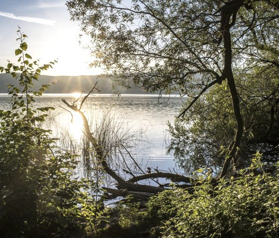 Laacher See, © Kappest/Vulkanregion Laacher See Laacher See, © Kappest/Vulkanregion Laacher See