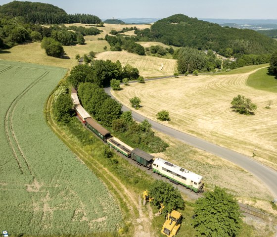 ET-2023-112-Vulkanpark-Radweg, Vulkan-Express,-Engeln-©Eifel Tourismus GmbH, Dominik Ketz, © Eifel Tourismus GmbH/Dominik Ketz ET-2023-112-Vulkanpark-Radweg, Vulkan-Express,-Engeln-©Eifel Tourismus GmbH, Dominik Ketz, © Eifel Tourismus GmbH/Dominik Ketz
