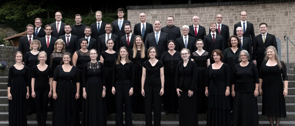 Capella Lacensis, © Rhein Vokal - Piel Capella Lacensis, © Rhein Vokal - Piel