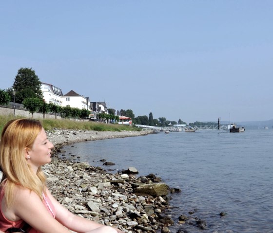 se détendre sur les rives du Rhin, © Sarah Radermacher,Eifel Tourismus GmbH se détendre sur les rives du Rhin, © Sarah Radermacher,Eifel Tourismus GmbH