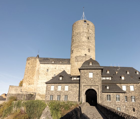 Genovevaburg in Mayen, © Eifel Tourismus GmbH, D. Ketz Genovevaburg in Mayen, © Eifel Tourismus GmbH, D. Ketz