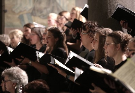 Abteikonzerte in Maria Laach starten 2022, © Kloster Maria Laach - Sebastian Kriesmer Abteikonzerte in Maria Laach starten 2022, © Kloster Maria Laach - Sebastian Kriesmer