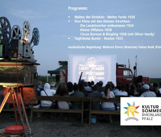 Wanderkino, © Tobias Rank Wanderkino, © Tobias Rank