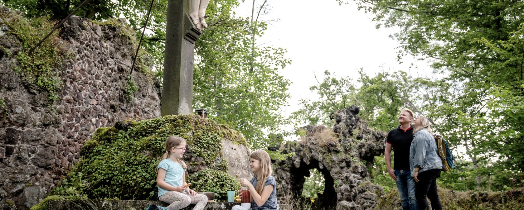 Kreuzwäldchen, © Bernhard Risse Kreuzwäldchen, © Bernhard Risse