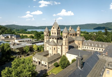 Abtei Maria Laach, © Eifel Tourismus, Dominik Ketz Abtei Maria Laach, © Eifel Tourismus, Dominik Ketz
