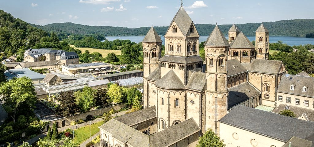 Abtei Maria Laach, © Eifel Tourismus GmbH/Dominik Ketz Abtei Maria Laach, © Eifel Tourismus GmbH/Dominik Ketz