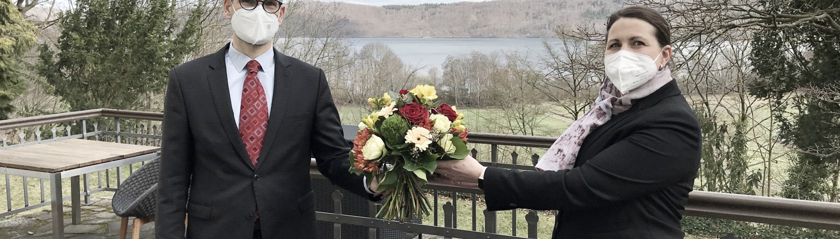 Seehotel in Maria Laach hat neue Leitung, © Benediktiner zu Maria Laach Seehotel in Maria Laach hat neue Leitung, © Benediktiner zu Maria Laach