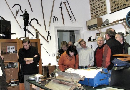 Heimatmuseum Oberzissen, © VG Brohltal Heimatmuseum Oberzissen, © VG Brohltal