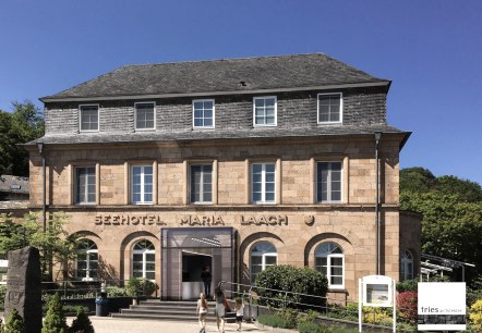 Sanierung und Modernisierung des Seehotels Maria Laach, © Fries Architekten Sanierung und Modernisierung des Seehotels Maria Laach, © Fries Architekten