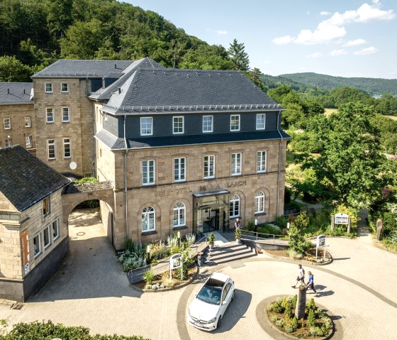 Seehotel Maria Laach, Laacher See--©Eifel, © Seehotel Maria Laach Seehotel Maria Laach, Laacher See--©Eifel, © Seehotel Maria Laach