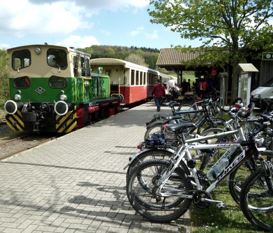 5.Station - Radtransport, © Michael Hergarten 5.Station - Radtransport, © Michael Hergarten