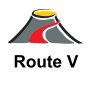 Logo Route V, © VG Brohltal Logo Route V, © VG Brohltal