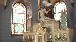 Innen, © TI Vulkanregion Laacher See Innen, © TI Vulkanregion Laacher See