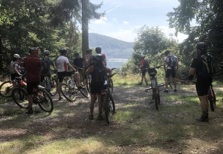 Schöner Ausblick, © Vulkanregion Laacher See Schöner Ausblick, © Vulkanregion Laacher See