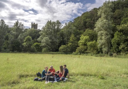 Laachus hat Hunger in Plaidt, © Kappest/Vulkanregion Laacher See Laachus hat Hunger in Plaidt, © Kappest/Vulkanregion Laacher See