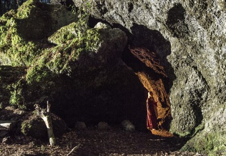 Cache Laachus an der Genovevahöhle, © Kappest/Vulkanregion Laacher See Cache Laachus an der Genovevahöhle, © Kappest/Vulkanregion Laacher See