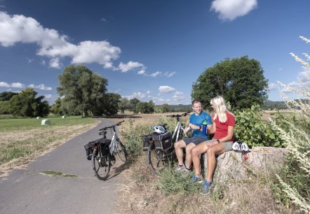 Mit dem E-Bike durch die Region, © Kappest/Vulkanregion Laacher See Mit dem E-Bike durch die Region, © Kappest/Vulkanregion Laacher See