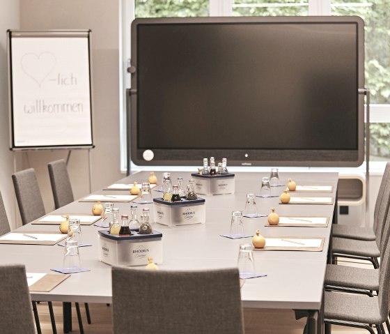 Tagungsraum im Seehotel Maria Laach, © Seehotel Maria Laach Tagungsraum im Seehotel Maria Laach, © Seehotel Maria Laach