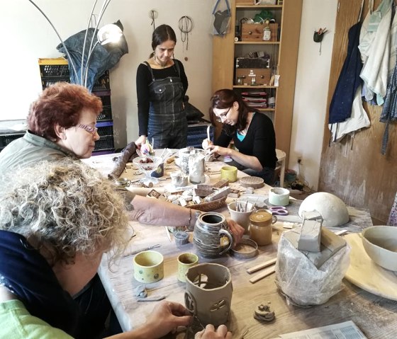 Kurs, © Linda Dieye Kurs, © Linda Dieye