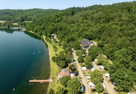 Camping am Laacher See, © Eifel Tourismus GmbH, Dominik Ketz Camping am Laacher See, © Eifel Tourismus GmbH, Dominik Ketz