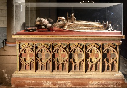 Pfalzgraf Heinrich, © Kappest Pfalzgraf Heinrich, © Kappest