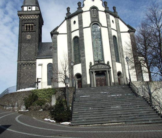 St. Dionysius Kruft, © VG Pellenz/Manea St. Dionysius Kruft, © VG Pellenz/Manea