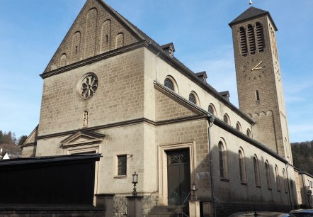 St. Hubertus, © VG Mendig/Neideck St. Hubertus, © VG Mendig/Neideck