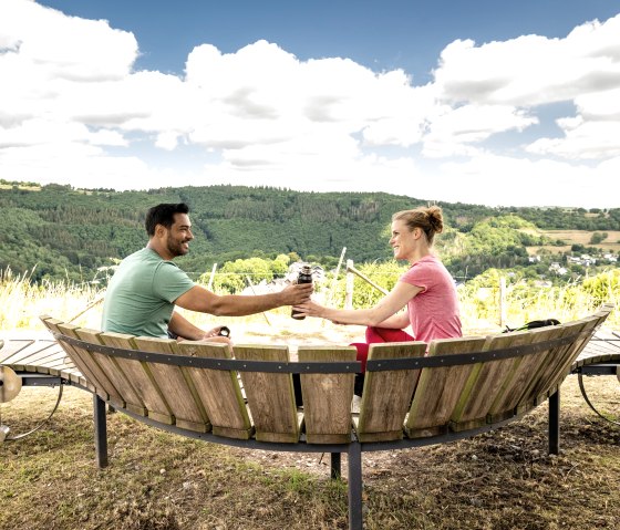 Het Auf dem Demer rust- en belevenisgebied heeft de vorm van een lus van de Rur naar, © Eifel Tourismus GmbH, Dominik Ketz Het Auf dem Demer rust- en belevenisgebied heeft de vorm van een lus van de Rur naar, © Eifel Tourismus GmbH, Dominik Ketz