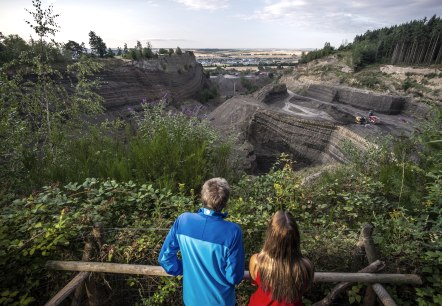 Traumpfad Pellenzer Seepfad, © Kappest/Vulkanregion Laacher See Traumpfad Pellenzer Seepfad, © Kappest/Vulkanregion Laacher See
