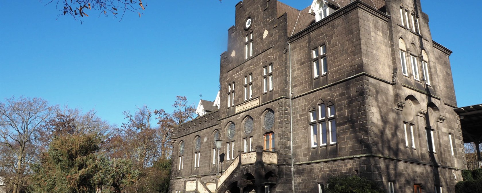 Kaiserbahnhof, © VG Mendig/Neideck Kaiserbahnhof, © VG Mendig/Neideck