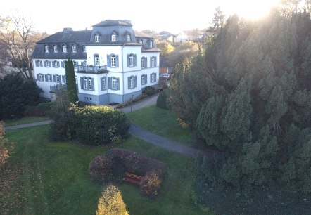 Gästehaus im Schlosspark, © Gästehaus im Schlosspark Gästehaus im Schlosspark, © Gästehaus im Schlosspark