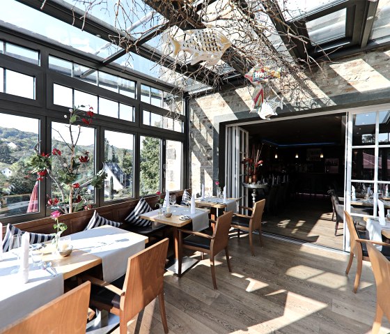 Wintergarten, © Schloss Burgbrohl GmbH Wintergarten, © Schloss Burgbrohl GmbH