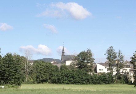 Blick auf Kretz, © VG Pellenz / Manea Blick auf Kretz, © VG Pellenz / Manea
