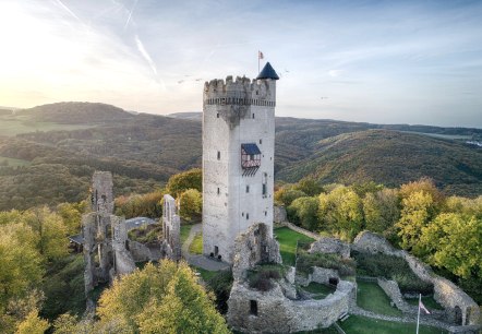 Burg Olbrück_Mahlow, © S.Mahlow Burg Olbrück_Mahlow, © S.Mahlow