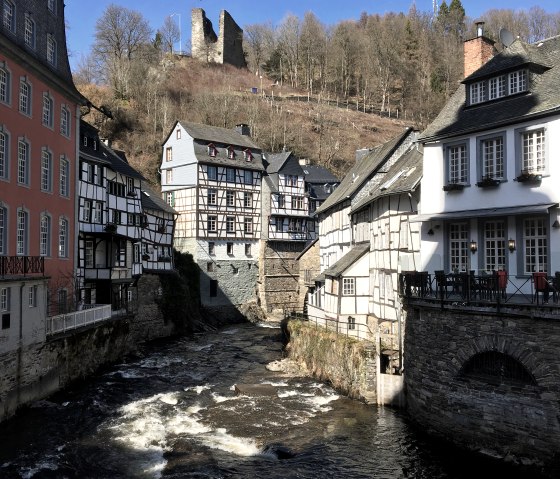 Schöner Ort "Monschau" Schöner Ort "Monschau"