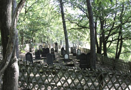 Jüdischer Friedhof Nickenich, © VG Pellenz/Manea Jüdischer Friedhof Nickenich, © VG Pellenz/Manea