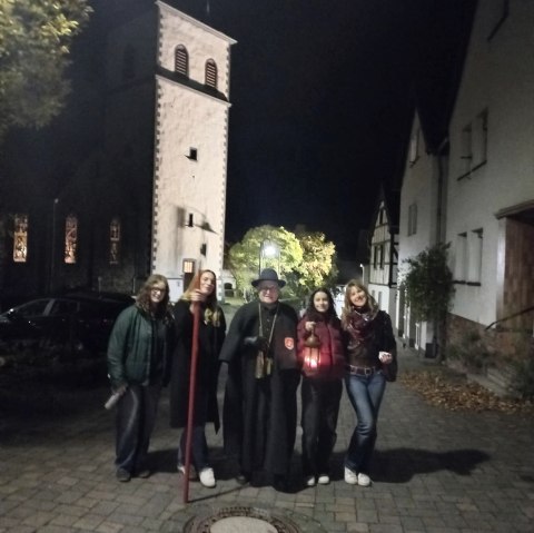 Nachtwächter, © Karl-Heinz Kurth Nachtwächter, © Karl-Heinz Kurth