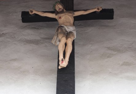 Kreuz, © VG Mendig/Neideck Kreuz, © VG Mendig/Neideck