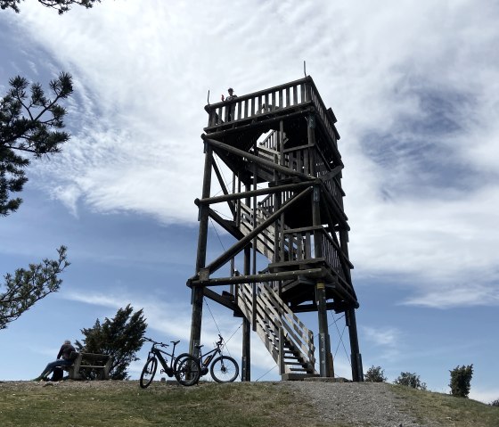 Aussichtsturm Weiselstein, © Christof Bürger Aussichtsturm Weiselstein, © Christof Bürger
