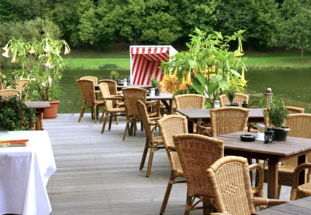 Eifeler Seehütte, © Eifeler Seehütte Eifeler Seehütte, © Eifeler Seehütte