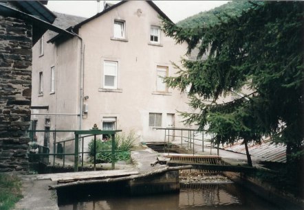 Getreidemühle, © TI Vulkanregion Laacher See Getreidemühle, © TI Vulkanregion Laacher See