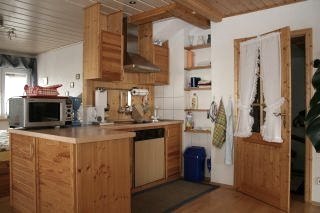 Küche_Loggia, © Schabbach Küche_Loggia, © Schabbach