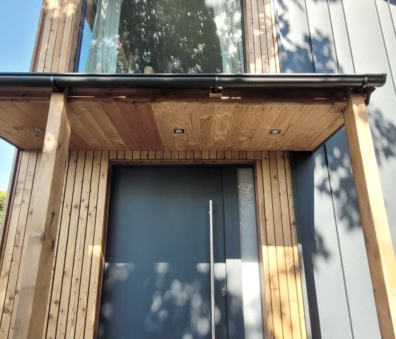 Hauseingang Hauseingang