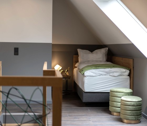 Dreibettzimmer - Einzelbett Dreibettzimmer - Einzelbett