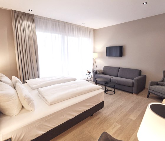 Zimmer Superior, © Seehotel Maria Laach Zimmer Superior, © Seehotel Maria Laach