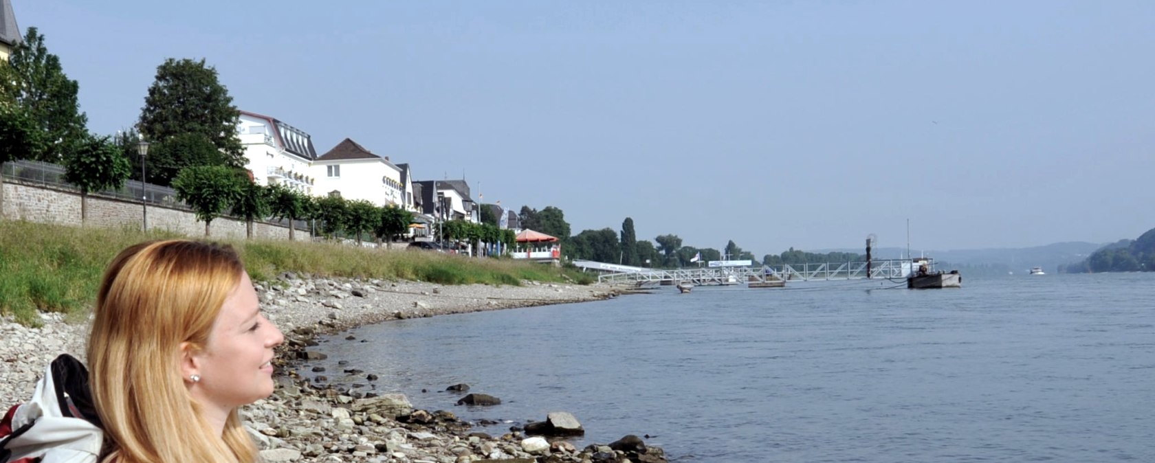 se détendre sur les rives du Rhin, © Sarah Radermacher,Eifel Tourismus GmbH se détendre sur les rives du Rhin, © Sarah Radermacher,Eifel Tourismus GmbH