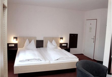 Doppelzimmer Doppelzimmer