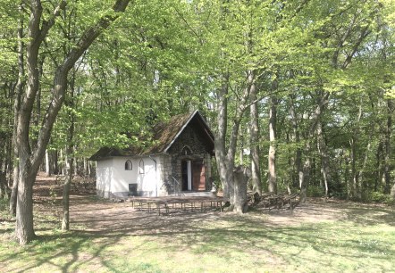 Maisbüschkapelle, © Gabriele Arzdorf Maisbüschkapelle, © Gabriele Arzdorf